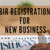 |Business| BIR Registration for New Business